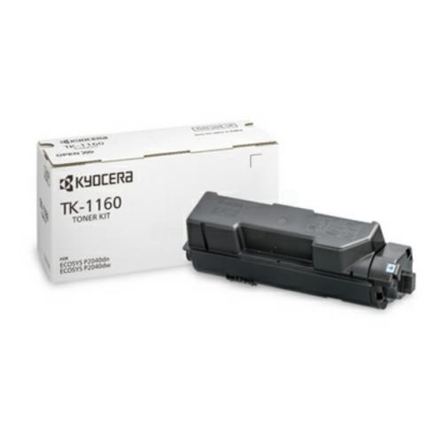 Kyocera Toner schwarz (1T02RY0NL0 / TK1160)