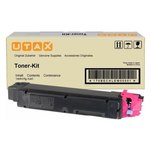 Utax Toner magenta (1T02NSBUT0 / PK5012M)