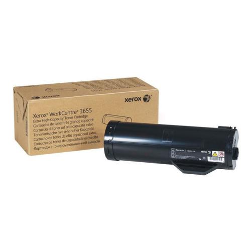 Xerox Toner schwarz (106R02740 / 106R2740) (hohe Kapazität)