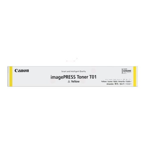 Canon Toner gelb (8069B001 / T01)