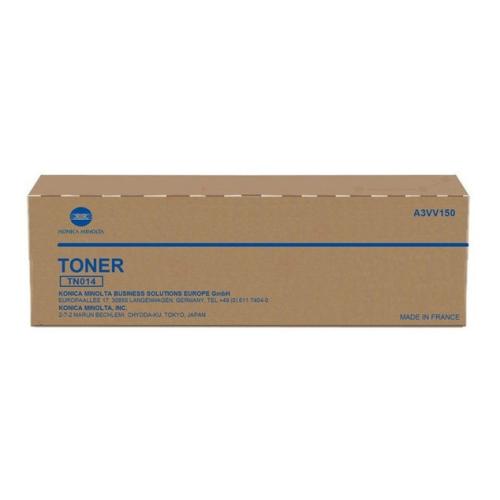 Konica Minolta Toner schwarz (A3VV150 / TN014)