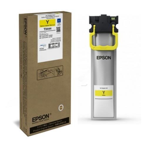 Epson Tintenpatrone gelb (C13T944440 / T9444)