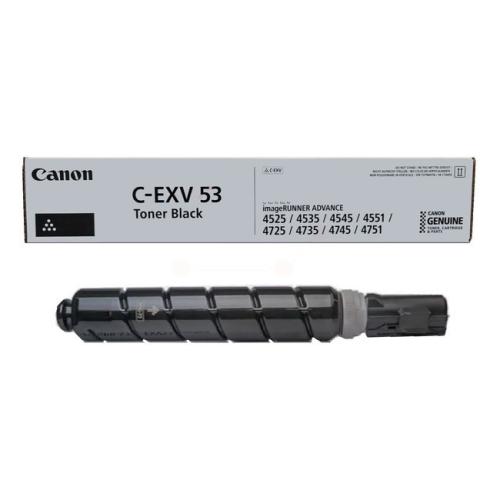 Canon Toner schwarz (0473C002 / CEXV53)