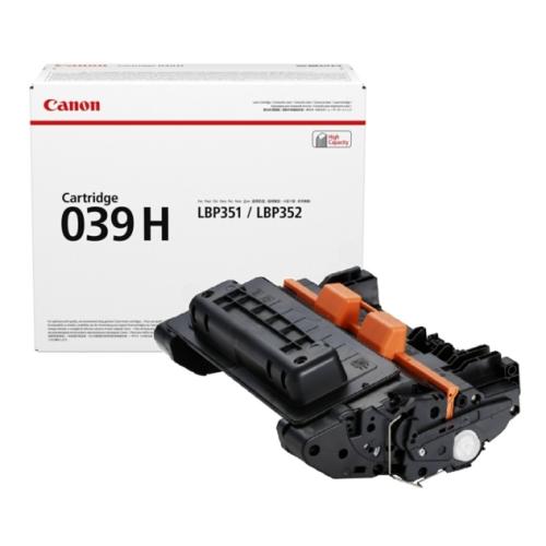 Canon Toner schwarz (0288C001 / 039H)