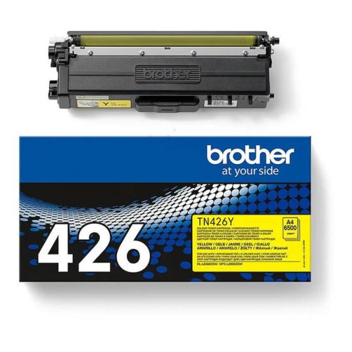 Brother Toner gelb (TN426Y) (hohe Kapazität)