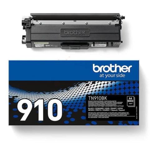 Brother Toner schwarz (TN910BK /)