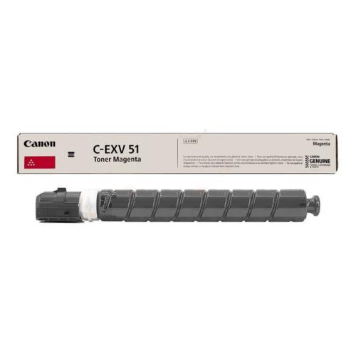 Canon Toner magenta (0483C002 / CEXV51M)