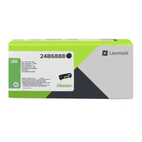 Lexmark Toner schwarz (24B6888 / 024B6888)