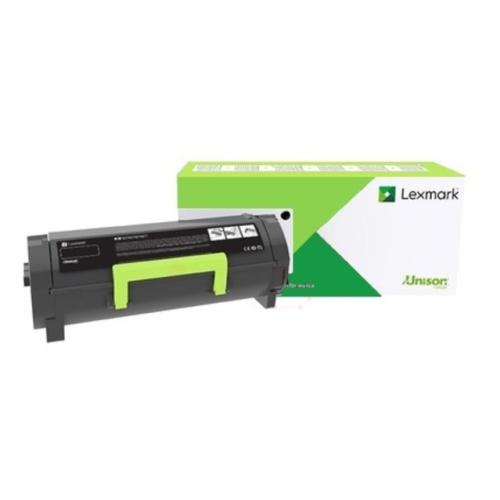 Lexmark Toner schwarz (56F2X00 / 056F2X00) (Return, hohe Kapazität)