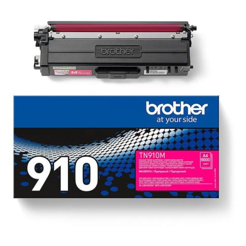 Brother Toner magenta (TN910M /)