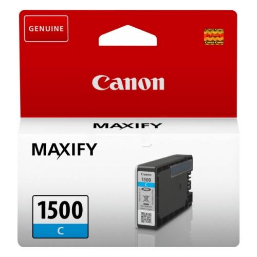 Canon Tintenpatrone Cyan (9229B001 / PGI1500C)