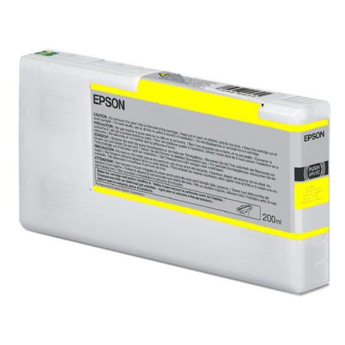 Epson Tintenpatrone gelb (C13T913400 / T9134)