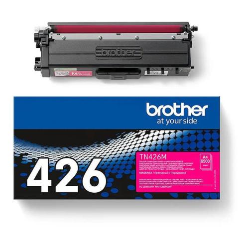 Brother Toner magenta (TN426M /) (hohe Kapazität)