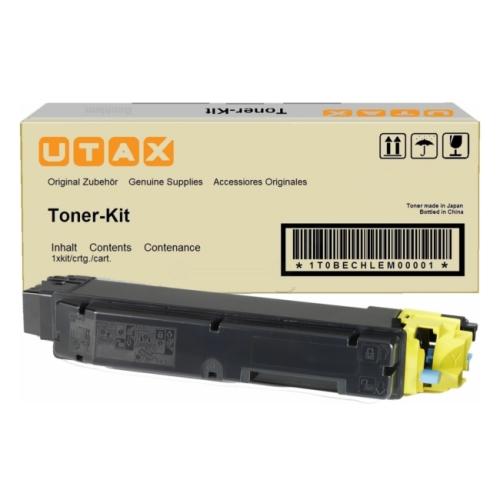 Utax Toner gelb (1T02NRAUT0 / PK5011Y)