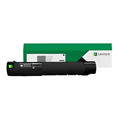 Lexmark Toner schwarz (85D0HK0 / 085D0HK0) (hohe Kapazität)