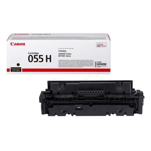 Canon Toner schwarz (3020C002 / 055H)