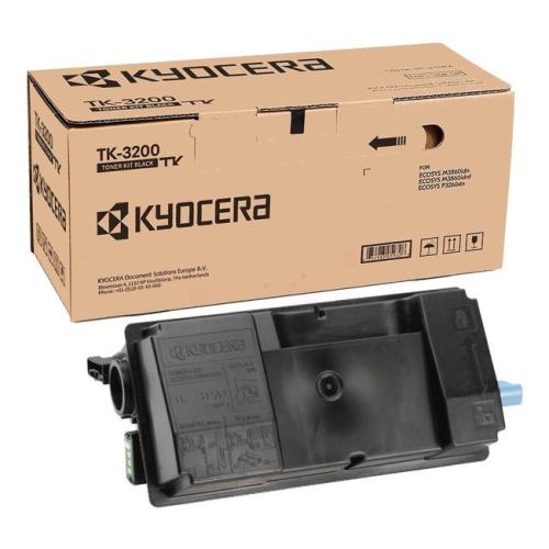 Kyocera Toner schwarz (1T02X90NL0 / TK3200)