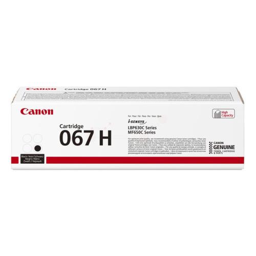 Canon Toner schwarz (5106C002 / 067H) (hohe Kapazität)