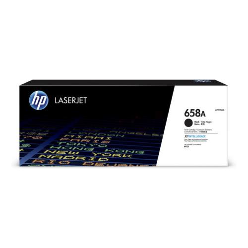 HP Toner schwarz (W2000A / 658A)