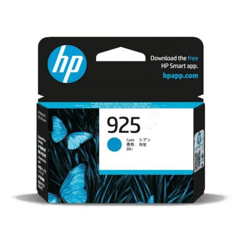 HP Tintenpatrone Cyan (4K0V6PE / 925)