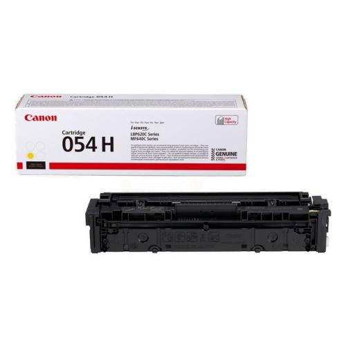 Canon Toner gelb (3025C002 / 054H)