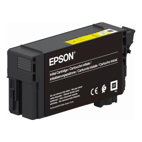 Epson Tintenpatrone gelb (C13T40D440 / T40)