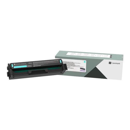 Lexmark Toner Cyan (C3220C0 / 0C3220C0) (Return)