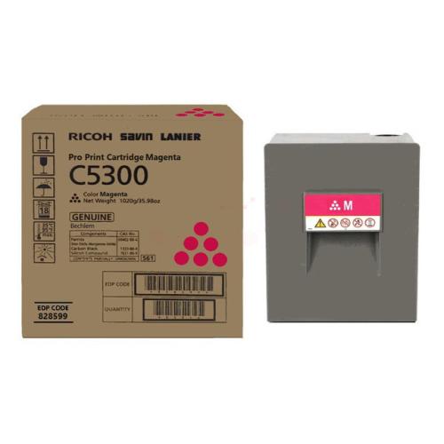 Ricoh Toner magenta (828599 / 828603)