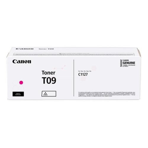 Canon Toner magenta (3018C006 / T09M)