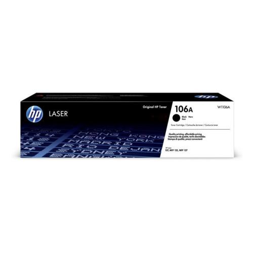 HP Toner schwarz (W1106A / 106A)