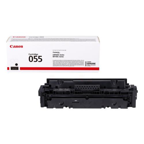 Canon Toner schwarz (3016C002 / 055)