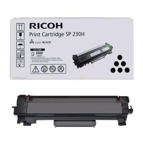 Ricoh Toner schwarz (408294 / TYPESP230H)