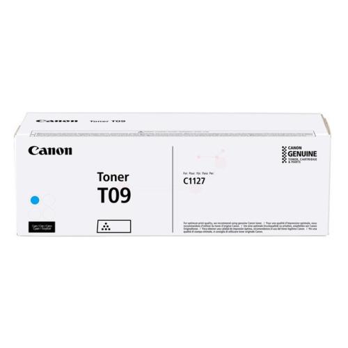 Canon Toner Cyan (3019C006 / T09C)