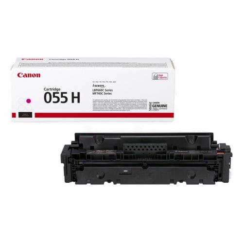 Canon Toner magenta (3018C002 / 055H)