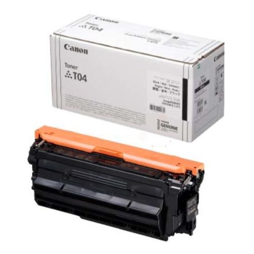 Canon Toner schwarz (2980C001 / T04BK)