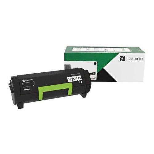 Lexmark Toner schwarz (66S2H00 / 066S2H00) (Return, hohe Kapazität)