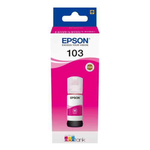 Epson Tintenpatrone magenta (C13T00S34A / 103)