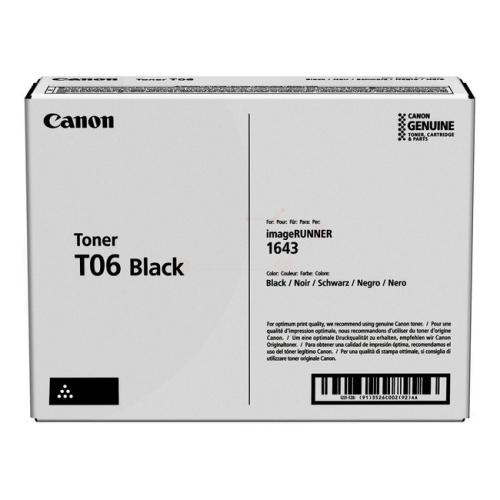 Canon Toner schwarz (3526C002 / T06)