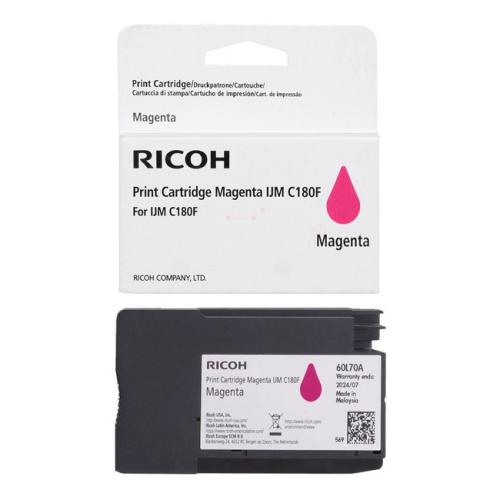 Ricoh Tintenpatrone magenta (408519 /)