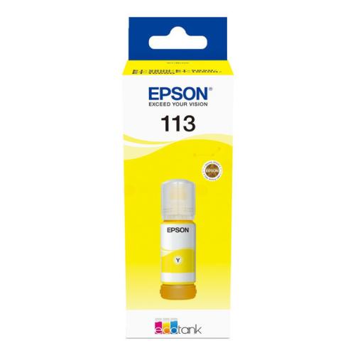 Epson Tintenpatrone gelb (C13T06B440 / 113)