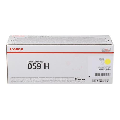 Canon Toner gelb (3624C001 / 059H)