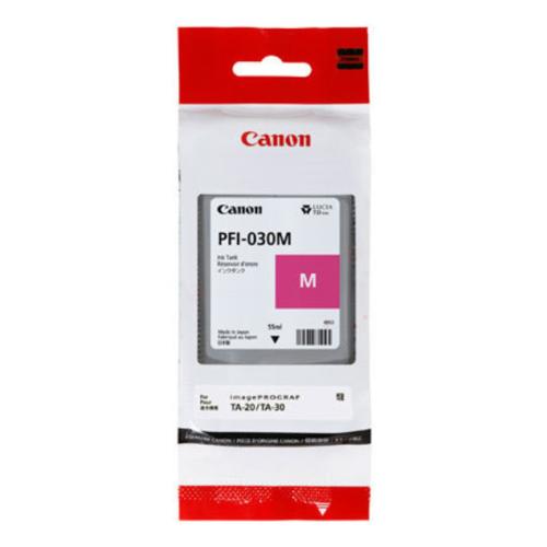 Canon Tintenpatrone magenta (3491C001 / PFI030M)