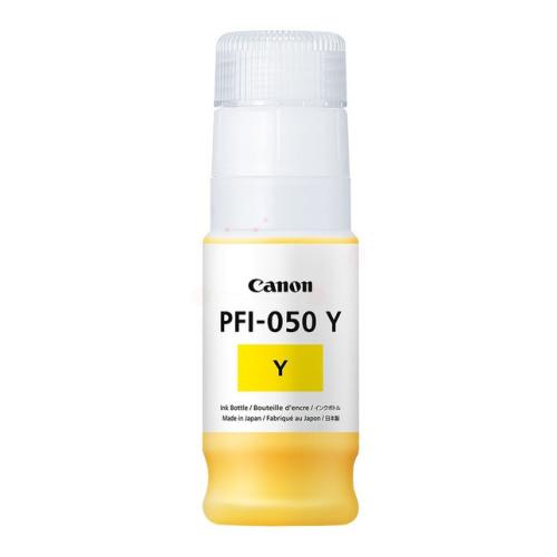 Canon Tintenpatrone gelb (5701C001 / PFI050Y)