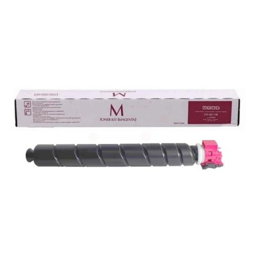 Utax Toner magenta (1T02XDBUT0 / CK8531M)