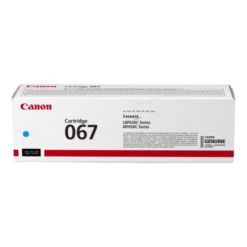 Canon Toner Cyan (5101C002 / 067)