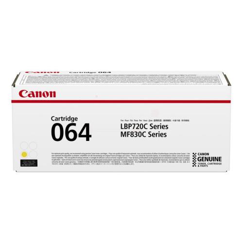 Canon Toner gelb (4931C001 / 064)