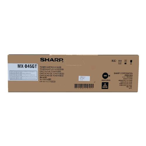 Sharp Toner schwarz (MXB45GT /)