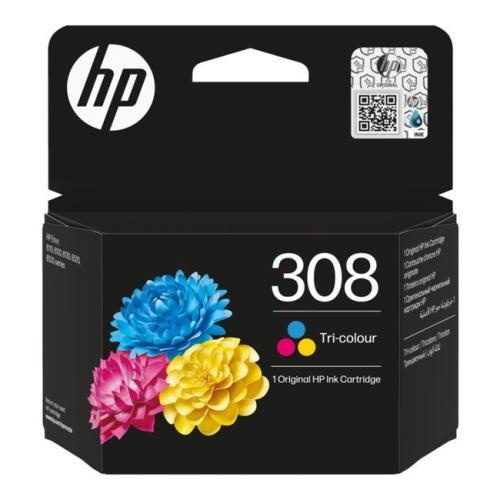 HP Tintenpatrone Farbe (7FP20UE / 308)