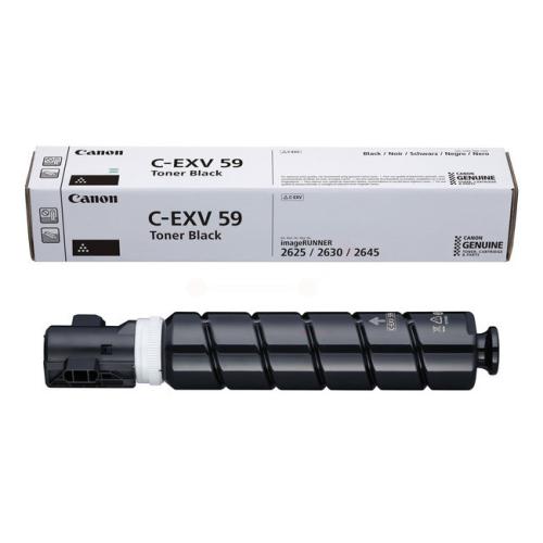 Canon Toner schwarz (3760C002 / CEXV59)