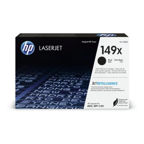 HP Toner schwarz (W1490X / 149X) (hohe Kapazität)